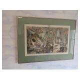 Grover's Nightmare Wall Art