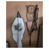 Lion Apron & Textile Lion