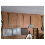 Metal Shovels