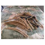 Wooden Clothes Hangers