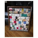 Match Book Collection