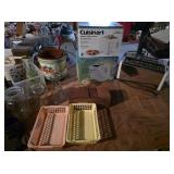 Toasters & Misc Household Items