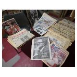 Vintage Newspapers