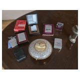 Zippo & Other Lighter Collection