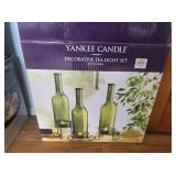 Yankee Candle Decorative Tea Light Set