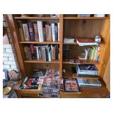 Various Books, Magazines, Bible, Etc