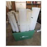 Bin of Tree Seedling Protectors