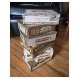 Cigar Boxes
