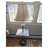 Floor Lamp Table