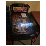 Spyro Electronic Pinball
