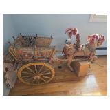 Sicilian Horse & Cart