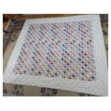 Large Quilted Bedspread