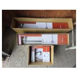 Pfister Pasadena Towel Bars & Towel Ring