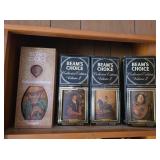 Jim Beam Beam's Choice Collectors Bottles