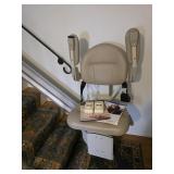 Bruno Electra-Ride Stairlift