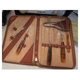 Vintage Manicure Kit