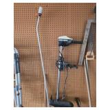 Minn Kota Trolling Motor & Boat Light