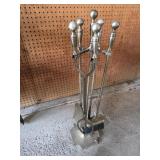 Fireplace Tool Set