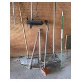 Garden Tools
