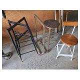 Misc Stools & Stool Bases