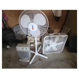 Fans & Heater Fan