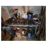 Contents of Workbench Tools, Etc