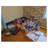 Knitting & Fabric Lot