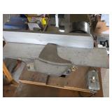 Darra James Model 395 Jointer