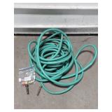 Garden Hose and Nozzles