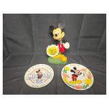 Mickey Mouse Collectibles