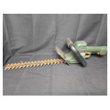 Black and Decker 18' Hedgehog Hedge Trimmer