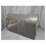 Extra Large Galvanized Steel Mailbox