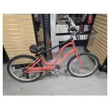 Women's 7 Speed Townie Electra Bicycle