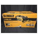 DeWalt 2100 PSI 13 Amp Electric Pressure Washer