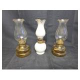 Mini Oil Lamps