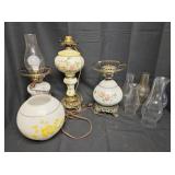 Misc. Hurricane Lamp Parts