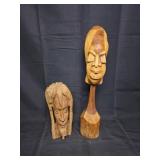 Wooden Sculptures