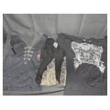 Women's Motorcycle Shirts