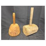 Wooden Mallets