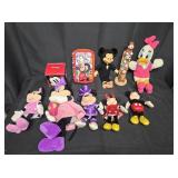 Mickey and Minnie Mouse Collectibles