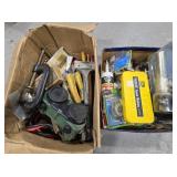 Misc. Tools and Hardware