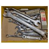 Box of Wrenches