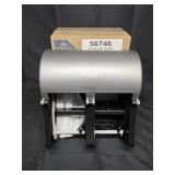 Compact Quad 4-Roll Vertical Tissue Dispenser
