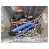 Bin of Misc. Tools
