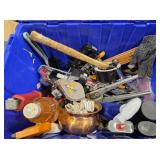 Bin of Misc. Tools