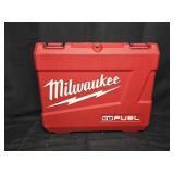 Milwaukee M12 Fuel Tool Case