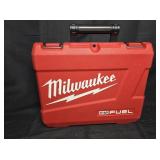 Milwaukee M12 Fuel Tool Case