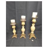Large Pillar Candles