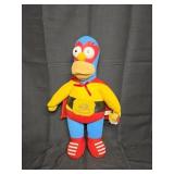 Homer Simpson Plush