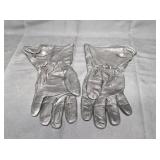 XXL Leather Motorcycle Gloves